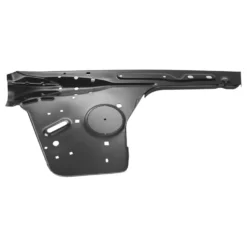 Tôle de fermeture sur longeron avant droit pour Bmw Série 3 E30 (12/1981-02/1994)
