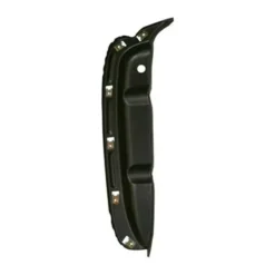 Tôle de fixation d'aile avant DANSK pour Porsche 912, 911 et 930 (1969-1989) - côté gauche