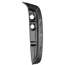 Tôle de fixation d'aile avant DANSK avec trou pour Porsche 911 et 912 (1965-1968) - côté droit