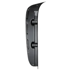 Tôle de fixation d'aile avant DANSK pour Porsche 911 type F (1972-1973) - côté droit