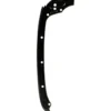 Tôle de fixation d'aile intérieure avant DANSK pour Porsche 912, 911 et 930 (1969-1989) - côté gauche