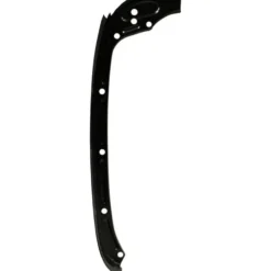 Tôle de fixation d'aile intérieure avant DANSK pour Porsche 912, 911 et 930 (1969-1989) - côté gauche