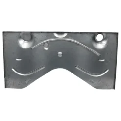Tôle de fond de caisse avant extérieure pour VOLKSWAGEN Coccinelle (1961-07/1967)