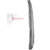 Tôle de montant gauche "B Pilier" pour porte latérale de Bus VW Combi Split 55 ->60