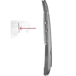 Tôle de montant gauche "B Pilier" pour porte latérale de Bus VW Combi Split 55 ->60