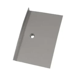 Tôle d'encrage de ceinture sur passage de roue arrière droit pour VOLKSWAGEN Combi Bay Window (1968-1979)