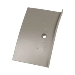 Tôle d'encrage de ceinture sur passage de roue arrière gauche pour VOLKSWAGEN Combi Bay Window (1968-1979)