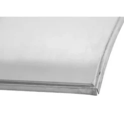 Tôle de panneau latéral de milieu extérieur gauche pour Combi Bay Window 68 ->79