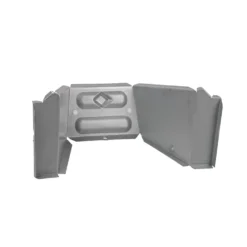 Tôle de pare-boue centrale pour Renault 4 (10/1961-12/1993)