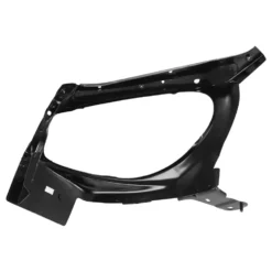 Tôle de phare avant droite pour Peugeot 206 tous modèles (1998-2012)