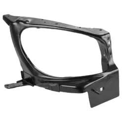 Tôle de phare avant droite pour Peugeot 206 tous modèles (1998-2012)