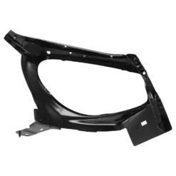 Tôle de phare avant gauche pour Peugeot 206 tous modèles (1998-2012)
