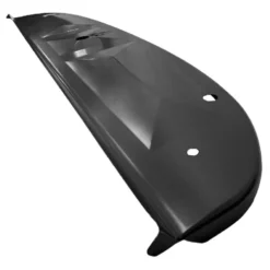 Tôle de plage arrière sous lunette pour BMW Série 02 E10 Berline phase 1 et 2 (03/1966-07/1977)