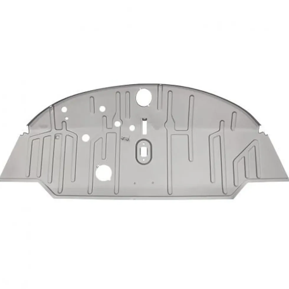 Tôle de plancher avant complet pour VOLKSWAGEN Combi Split Brazil (1957-1975)