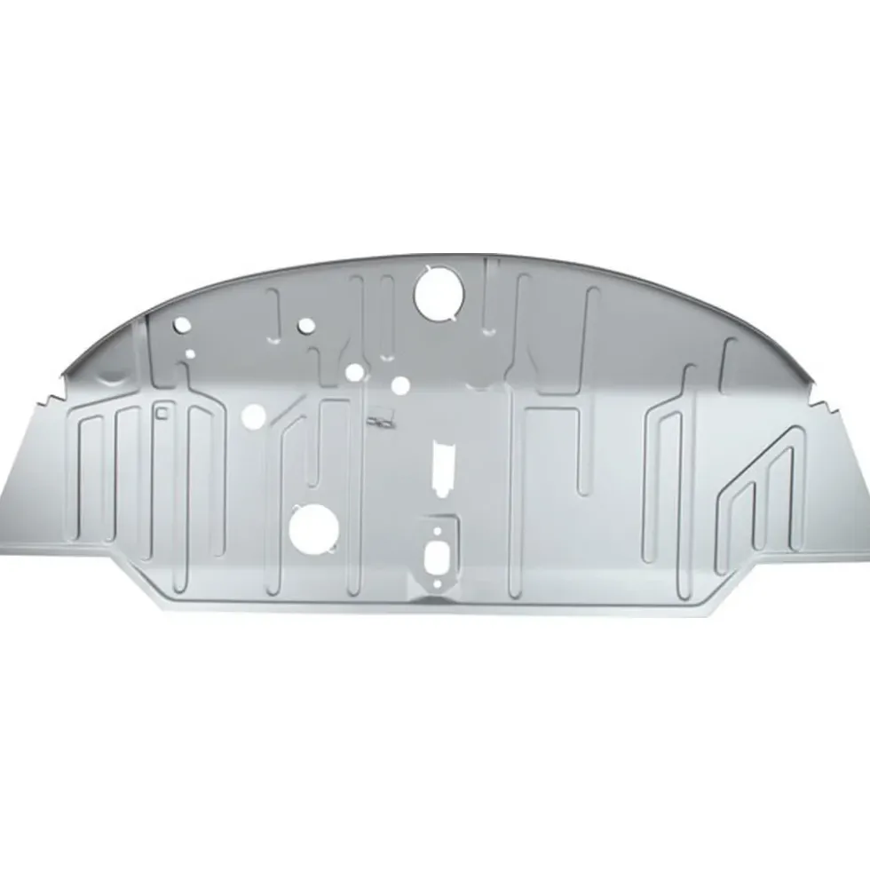 Tôle de plancher avant complet pour Volkswagen Combi Split (03/1955-08/1959)