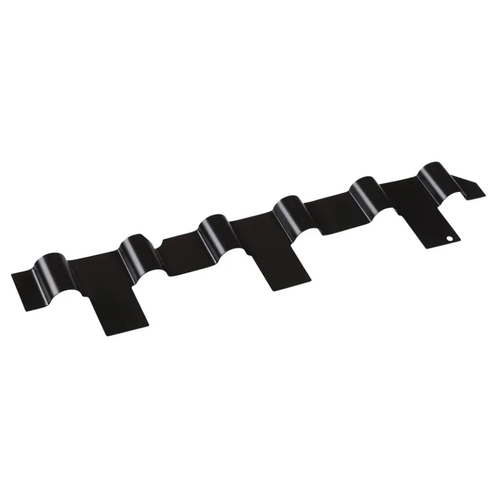 Tôle de protection latérale du compartiment moteur pour Porsche 964 turbo (1991-1992)