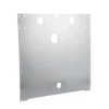 Tôle de protection renforcée sous moteur pour 2cv (02/1970-07/1990)