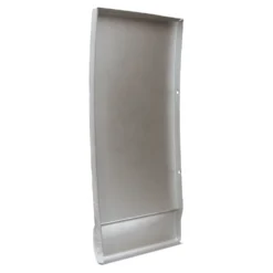 Tôle de réparation arrière droite supérieure pour VOLKSWAGEN Combi Split Pickup double cabine (-07/1967)