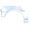 Tôle de réparation d'aile arrière droite pour Volkswagen Polo 6n1 3 portes (10/1994-10/1999)