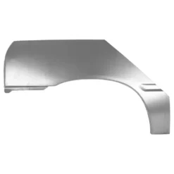 Tôle de réparation d'aile arrière droite pour Peugeot 205 3 portes