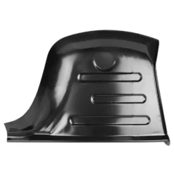 Tôle de réparation DANSK de cuvette de siège arrière pour Porsche 911 type F (1965-1971) - côté gauche