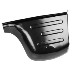 Tôle de réparation DANSK de cuvette de siège arrière pour Porsche 911 type F (1965-1971) - côté gauche