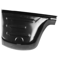 Tôle de réparation DANSK de cuvette de siège arrière pour Porsche 911 type F (1965-1971) - côté droit