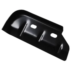 Tôle de réparation DANSK de doublure d'aile avant pour Porsche 911 type F et 912 (1969-1973) - côté droit