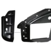 Tôle de réparation DANSK de doublure d'aile avant pour Porsche 911 type F et 912 (1969-1973) - côté gauche