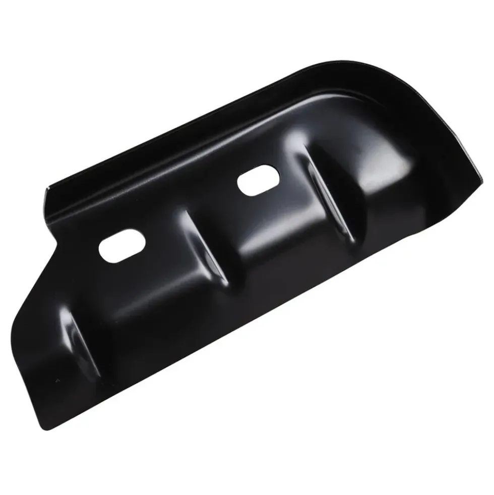 Tôle de réparation DANSK de doublure d'aile avant pour Porsche 911 type F et 912 (1969-1973) - côté gauche