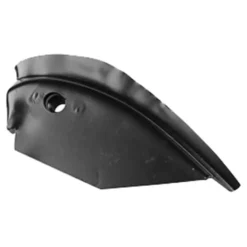 Tôle de réparation DANSK de l'avant du passage de roue des Porsche 911 et 912 (1965-1973) - coté gauche