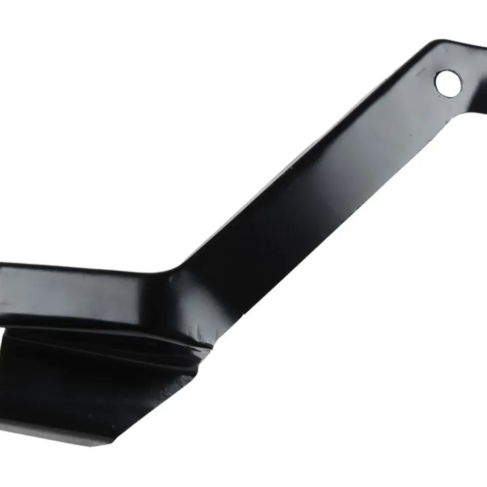 Tôle de réparation DANSK de montant de porte pour Porsche 912, 911 et 930 (1965-1989) - côté gauche