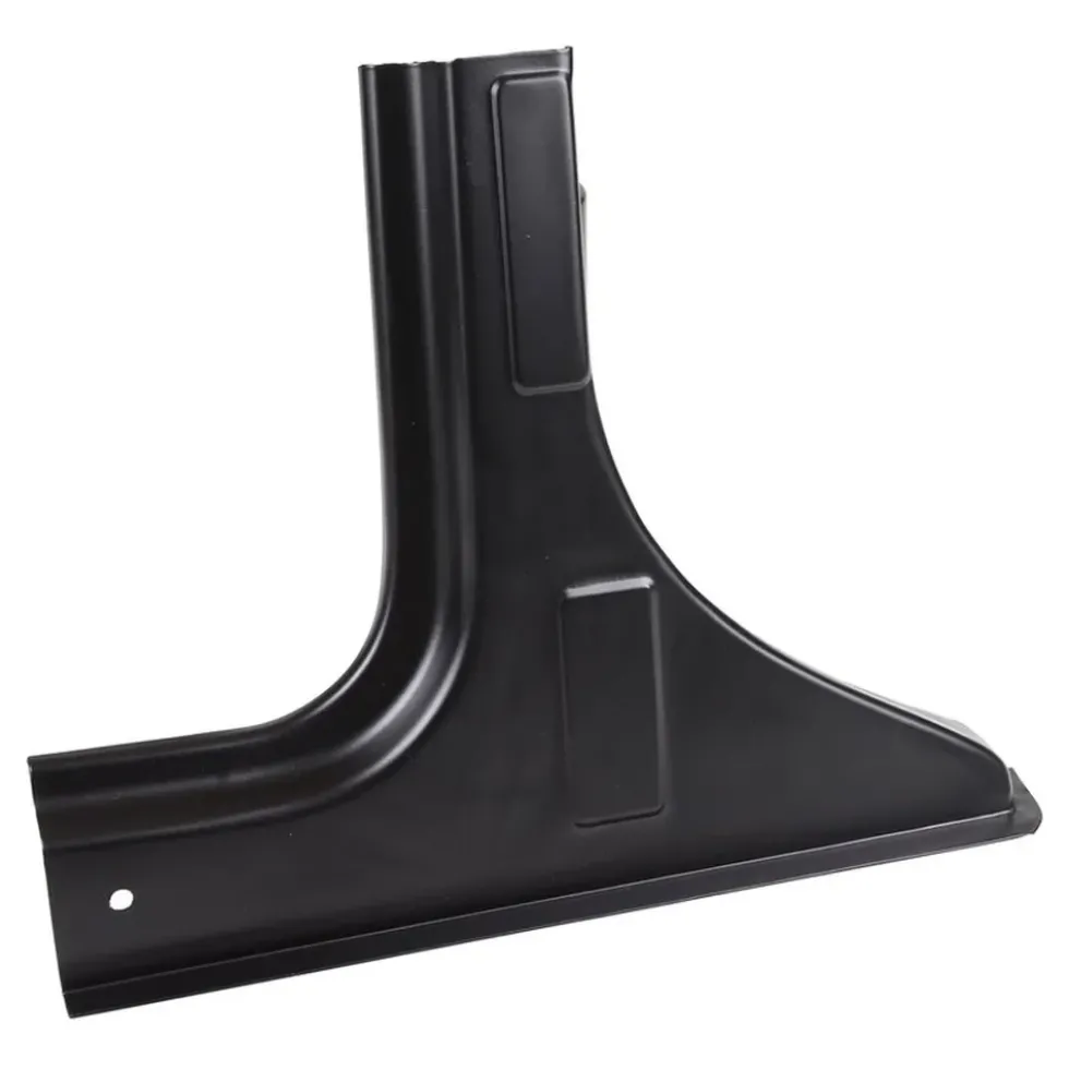 Tôle de réparation DANSK de plaque de numéro de châssis pour Porsche 911 type G (1982-1989)