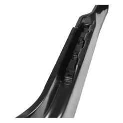 Tôle de réparation DANSK de support de glissière de siège sur caisse pour Porsche 911 et 912 (1965-1973) - côté gauche