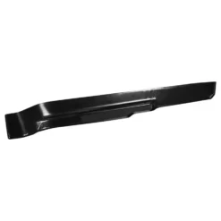Tôle de réparation DANSK de support de glissière de siège sur caisse pour Porsche 911 et 912 (1965-1973) - côté gauche