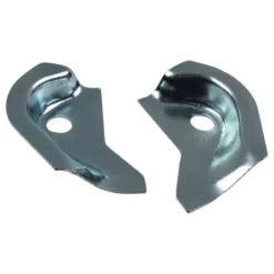 Tôle de réparation DANSK plancher de coffre avant pour Porsche 911 type F, G et 912 (1965-1989)