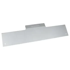 Tôle de réparation DANSK près du réservoir d'essence avec emplacement numéro de châssis pour Porsche 911 type 964 (1989-1994)