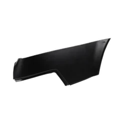 Tôle de réparation DANSK, section avant, d'aile avant pour Porsche 911 et 912 (1969-1973) - côté gauche