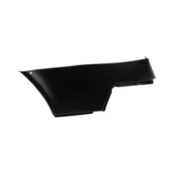 Tôle de réparation DANSK, section avant, d'aile avant pour Porsche 911 et 912 (1969-1973) - côté droit