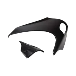 Tôle de réparation DANSK, section arrière, d'aile avant pour Porsche 911, 912 et 930 (1969-1989) - côté gauche