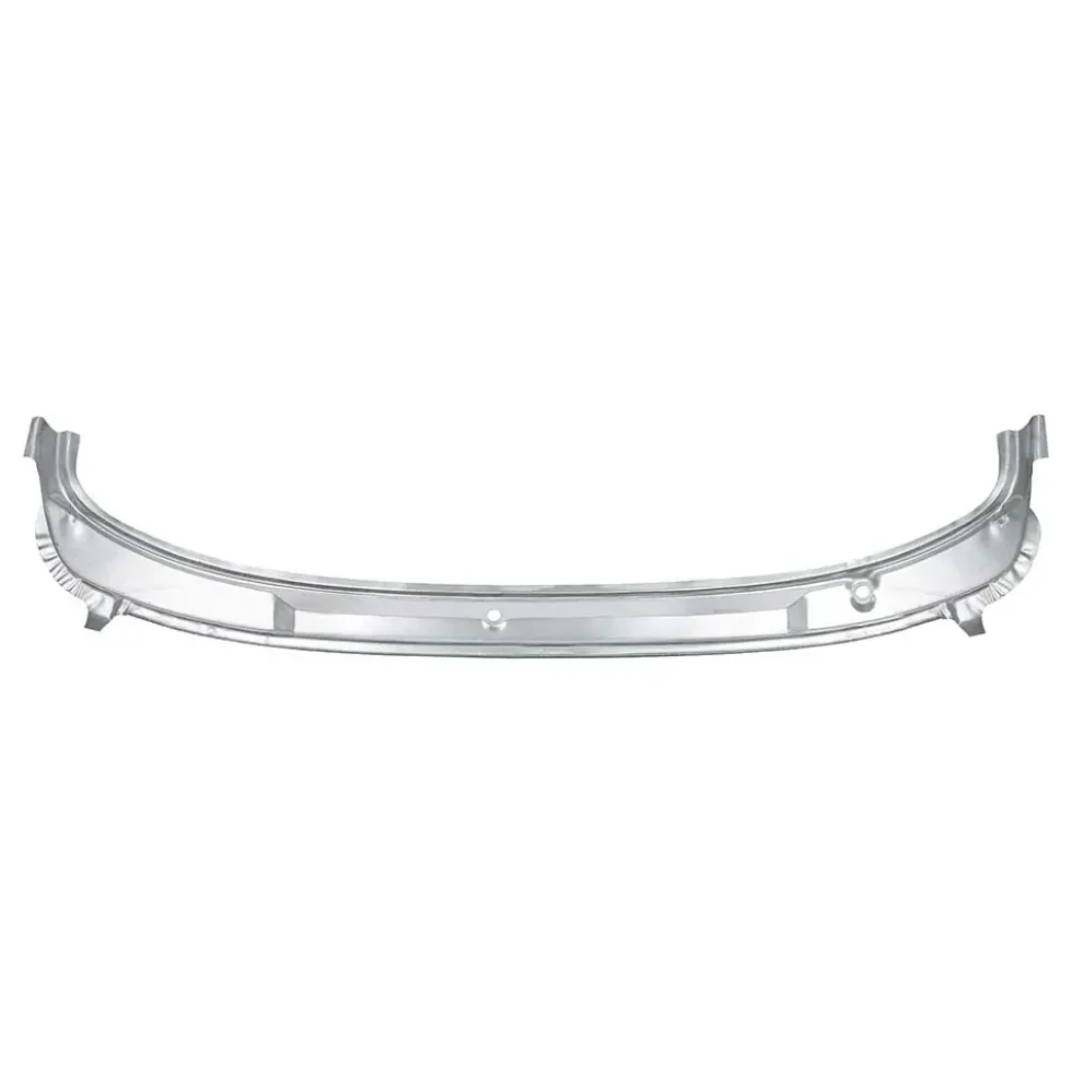 Tôle de réparation de baie de pare-brise inférieure pour VW Golf 1 Berline Cabriolet et Caddy (02/1974-07/1993)