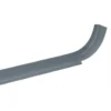 Tôle de réparation de bas de lunette arrière pour VOLKSWAGEN Combi Split (08/1963-07/1967)