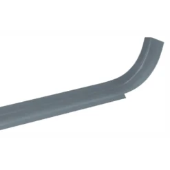 Tôle de réparation de bas de lunette arrière pour VOLKSWAGEN Combi Split (08/1963-07/1967)