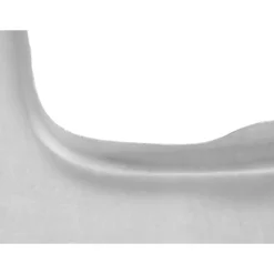 Tôle de réparation d'entourage de trappe à essence sur aile arrière droite pour VW Golf 3 (08/1991-08/1998)