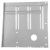 Tôle de réparation de plancher avant droit pour 2CV Fourgonnette
