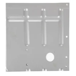 Tôle de réparation de plancher avant gauche pour 2CV Fourgonnette