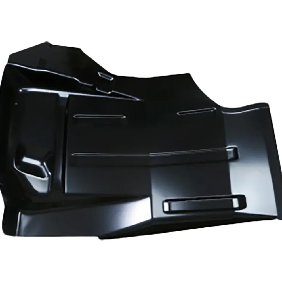 Tôle de réparation de plancher droite pour VOLKSWAGEN Transporter T25 (05/1979-07/1992)
