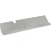 Tôle de réparation de plancher de pédales intérieur pour 2cv
