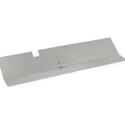 Tôle de réparation de plancher de pédales intérieur pour 2cv
