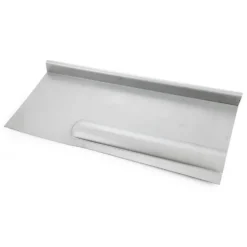 Tôle de réparation de plancher droit pour Dyane et Acadiane - intérieur